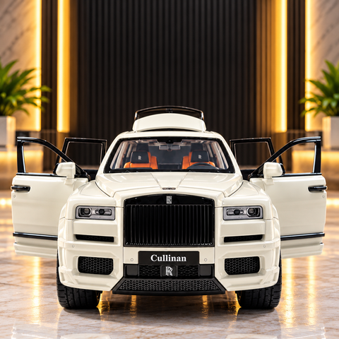 1:20 Rolls Royce Cullinan Mansory Diecast