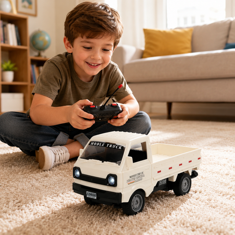 Mini Cargo Load Master RC Pickup Suzuki