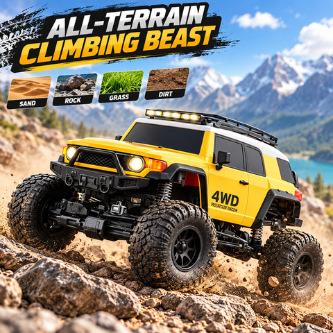 1:16 RC Ford Bronco Off-Road