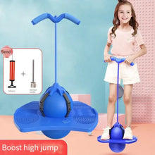Bouncing Ball Jumper – Fun Height-Boosting Exercise Toy