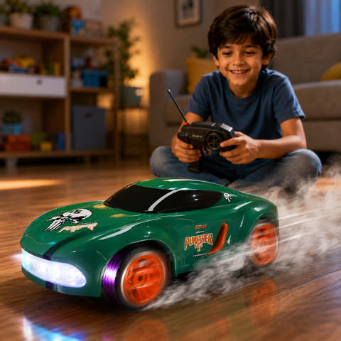 Micro Drift King Mini Speed Beast 4WD Drift Car