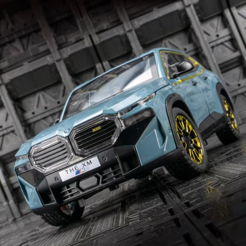Diecast Model BMW XM Off Road 1/24 - KiddieWink - Gifts They'll Love