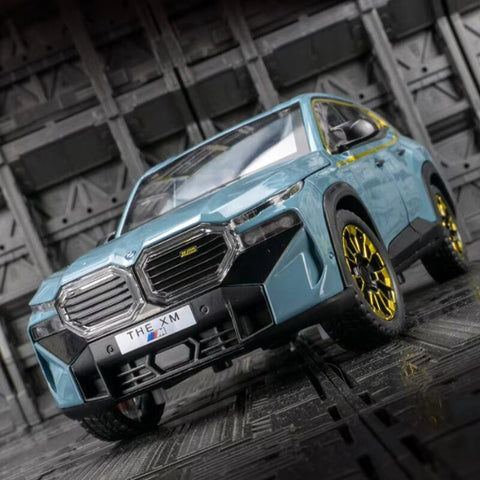 Diecast Model BMW XM Off Road 1/24 - KiddieWink - Gifts They'll Love