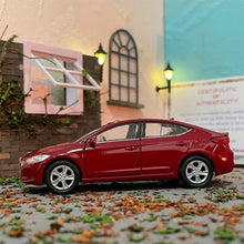 1:32 Scale Diecast Hyundai Elantra