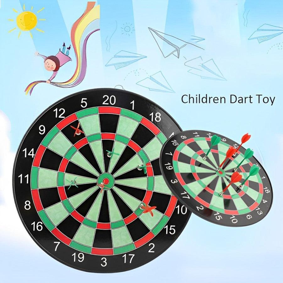 Magnetic Dart Board Set For Kids - KiddieWink - Gifts They'll Love