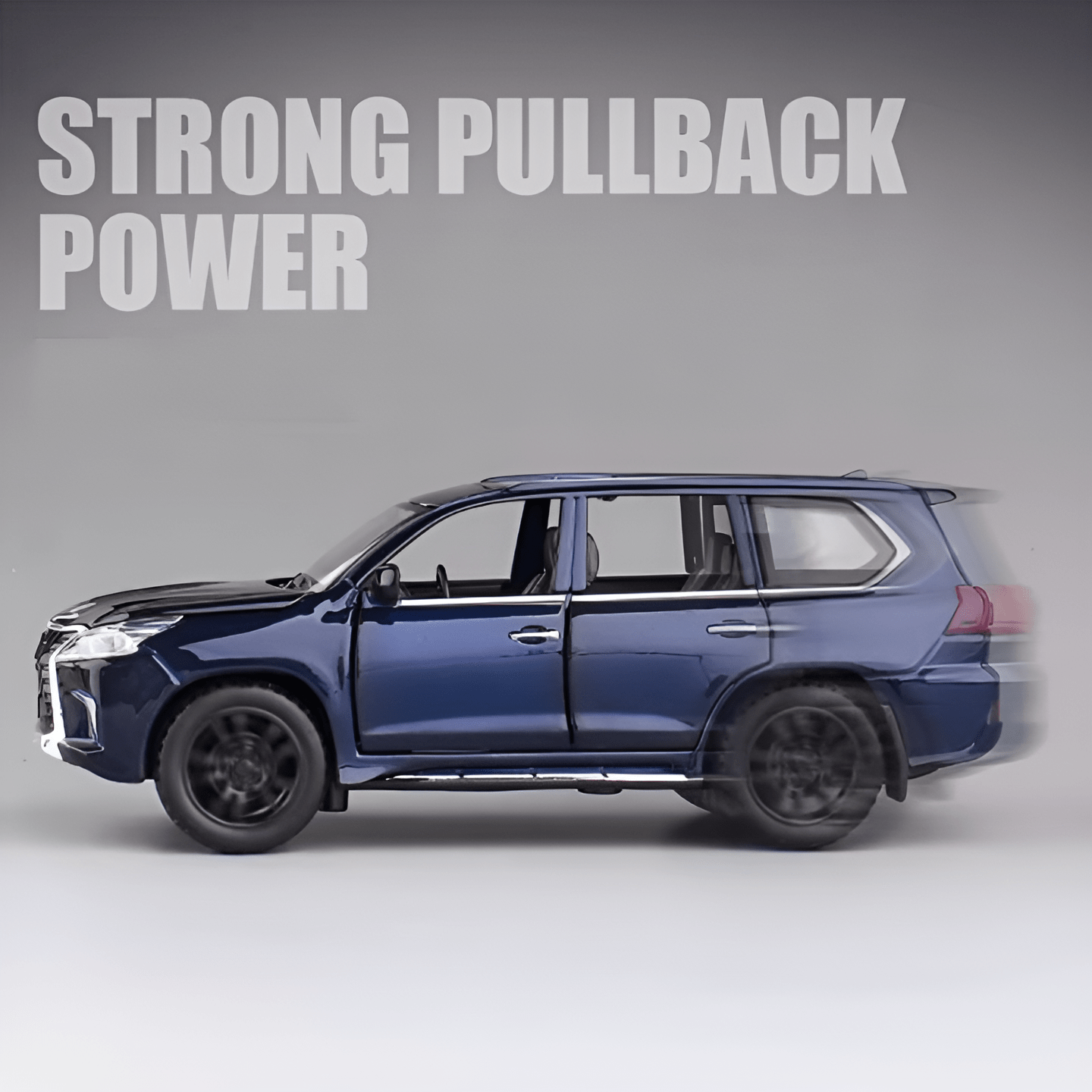 Diecast Model Lexus LX570 SUV 1/24 - KiddieWink - Gifts They'll Love