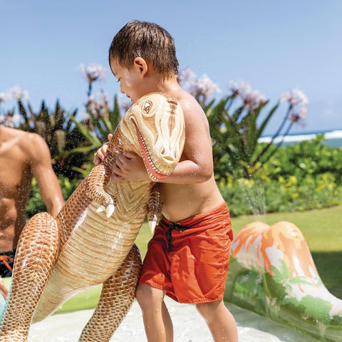 Jurassic Splash Adventure Land – Kids Water Play Set