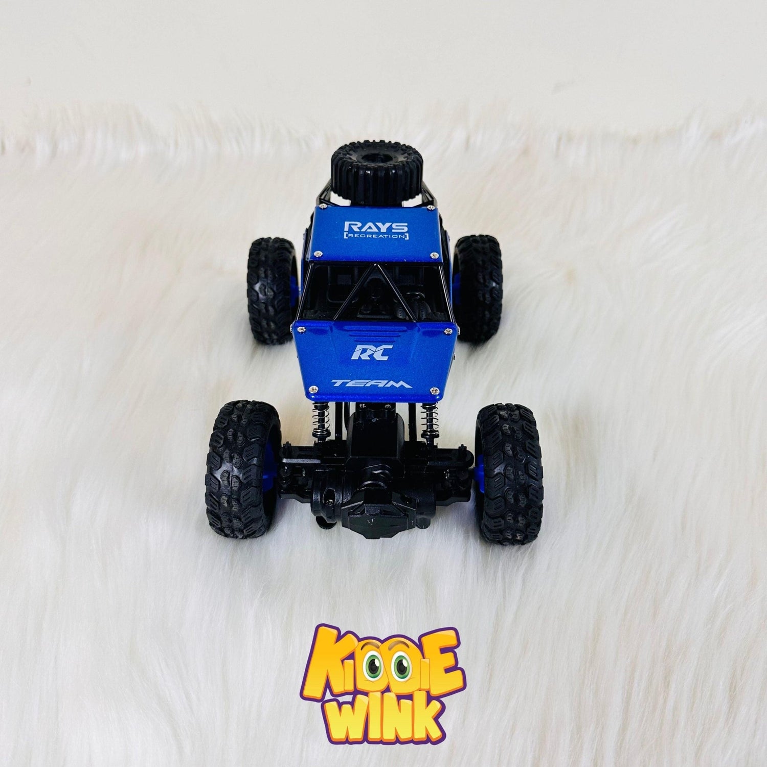 RC Stunt Crawler & RC Spray Stunt Car Pack For Kids - KiddieWink - Gifts They'll Love