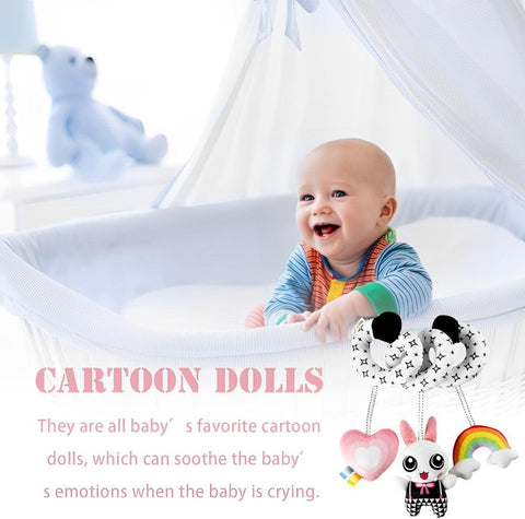 KiddieWink™ Sensory Pack For 0 To 3 Months Babies