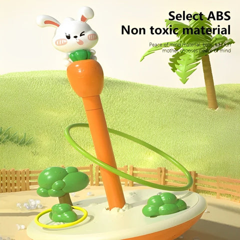Interactive Rabbit Shaking Ring Game - KiddieWink - Gifts They'll Love