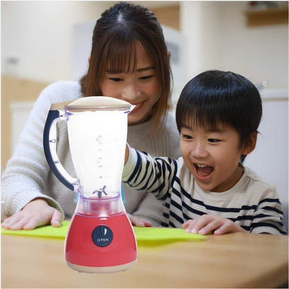 Mini Juicer 7Pcs Set For Kids - KiddieWink - Gifts They'll Love