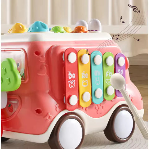 6 In 1 Multi Activity & Learners Car
