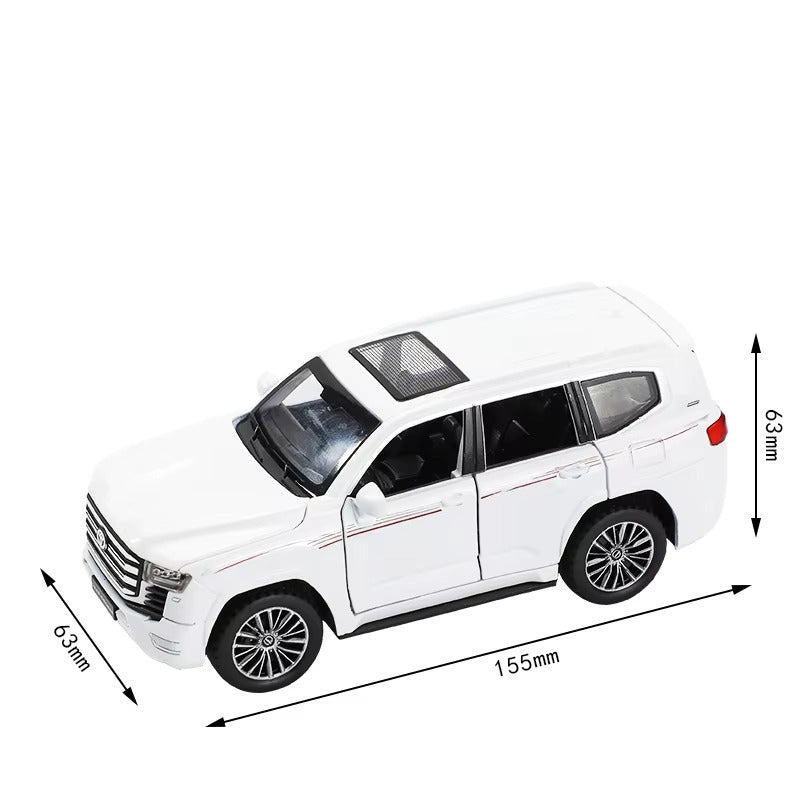 Diecast Model Toyota Landcruiser LC300 SUV 1/24 – image 6 – KiddieWink