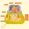 Multifunctional Telephone Piano Musical Toy