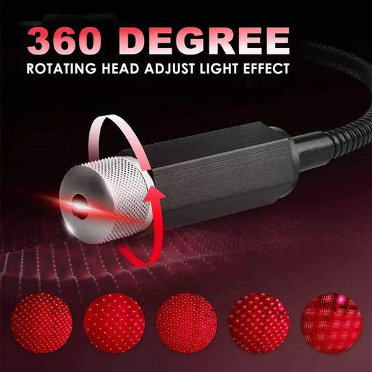 Romantic Car Roof Lamp Projector (For All Cars) - KiddieWink - Gifts They'll Love