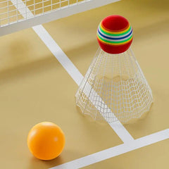 Soft Tennis Badminton Set ( 2 Rackets ) - KiddieWink - Gifts They'll Love