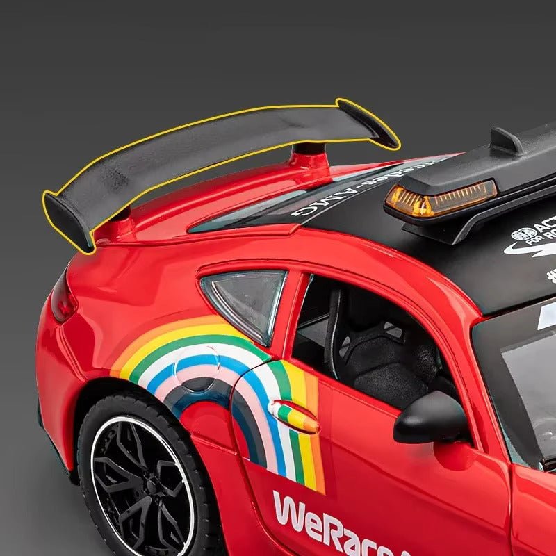 Diecast Model Mercedes Benz GT3 1/24 - KiddieWink - Gifts They'll Love