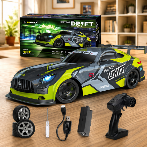 AMG GT3 Street Drift 4WD RC Racing Car