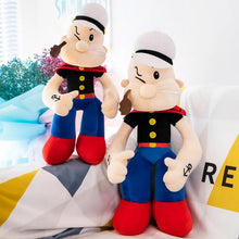 Adorable Popeye Plush Soft Toy