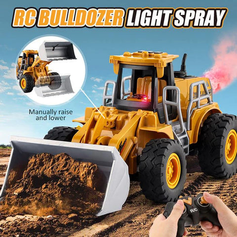 XF PowerLoader 2.4GHz RC Construction Truck