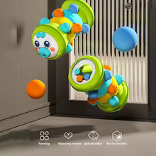 Sensory Roller Caterpillar Toy for Toddlers