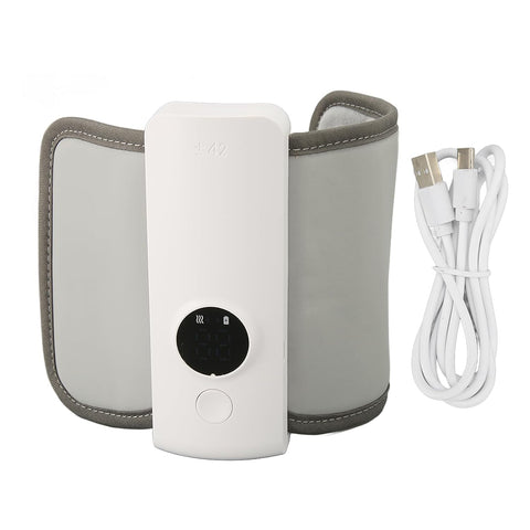 Electric Baby Bottle Warmer – Portable Travel Milk Heater