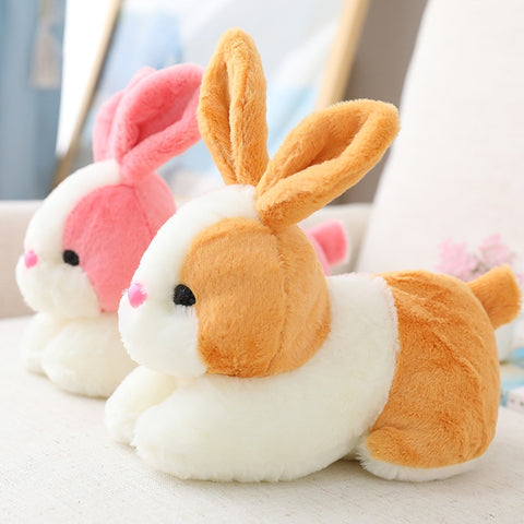 Plush Pop Soft Bunny Rabbit Toy