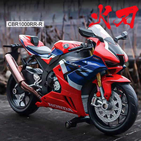 Diecast Model Honda CBR 1000 1/12