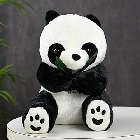 Adorable Panda Plush Plush Toy (30 CM)