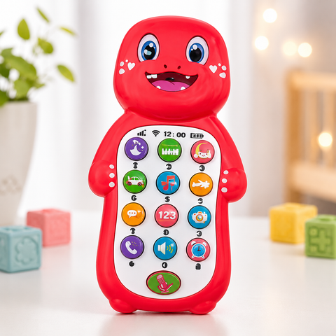 Baby Musical Learning Mobile Phone Toy