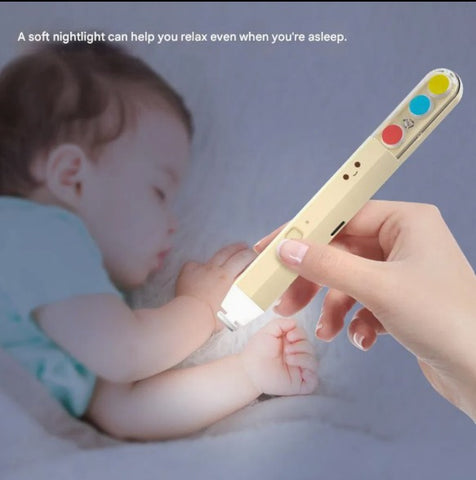 Cute Mini Care Baby Electric Nail Polish