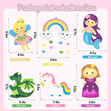 Magical DIY Felt Toy Set – Sew Your Own Fairy
