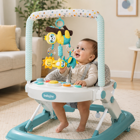 Soft Sloth Baby Crib & Stroller Hanging Toy
