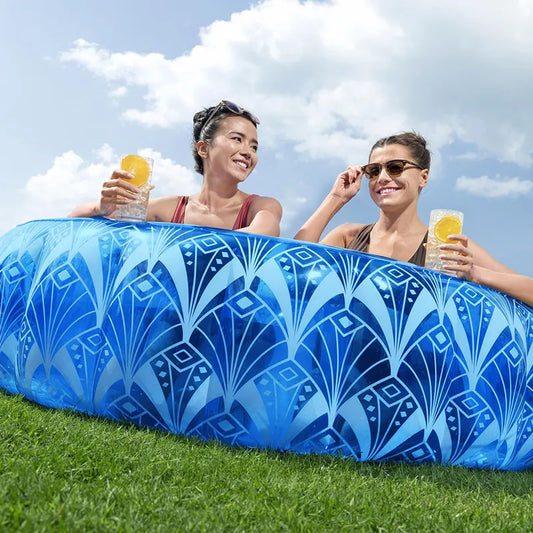 Bestway Bohemian Blue Inflatable Pool