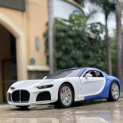 Diecast Model Bugatti Atlantic - KiddieWink - Gifts They'll Love