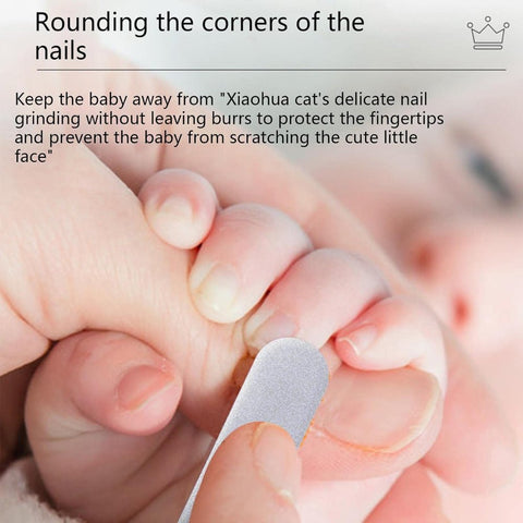 Royal Baby Nail Care Set - KiddieWink - Gifts They'll Love