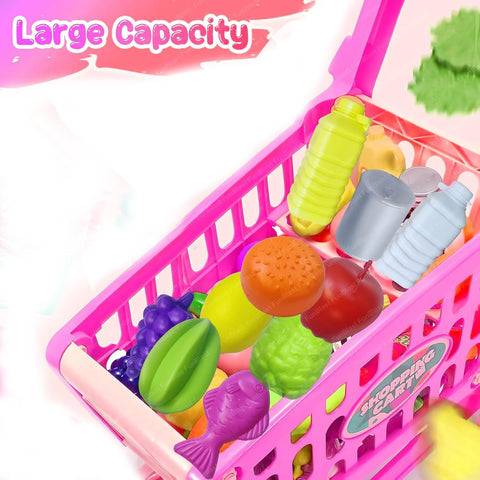 Shopping Cart Play
