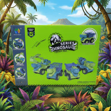 Dino Adventure Truck Set – Fun on Wheels