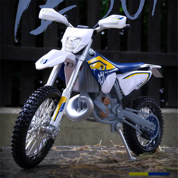 Diecast Model Husqvarna FE 501 1/12