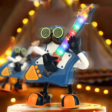 The Dancing Light-Up Toy