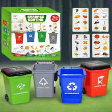 Save the Earth – Garbage Sorting Game