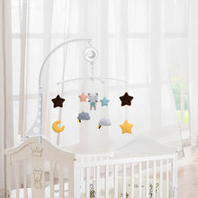 Wind Up Baby Crib Mobile For Toddlers