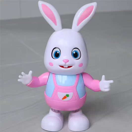 Lightning & Musical Dancing Drummy Toy for Kids