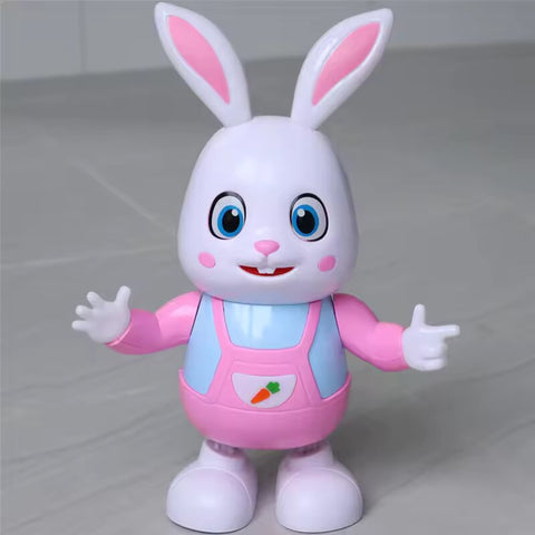 Lightning & Musical Dancing Drummy Toy for Kids