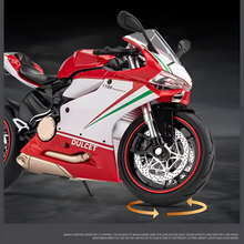 Diecast Model Ducati Panigale 1199 1/12