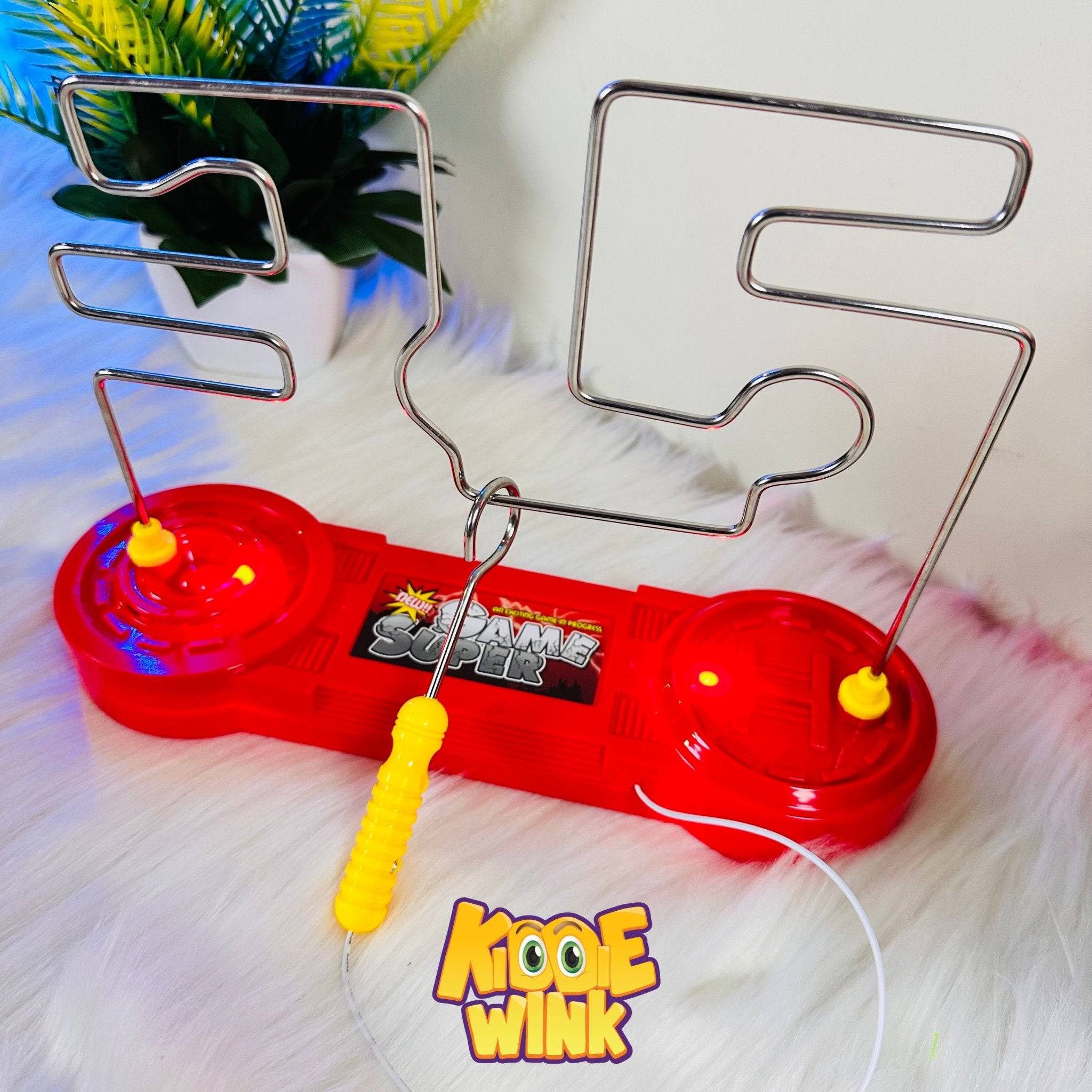 Trick Stick Game & Don't Buzz The Wire Game Toys For Kids - KiddieWink - Gifts They'll Love