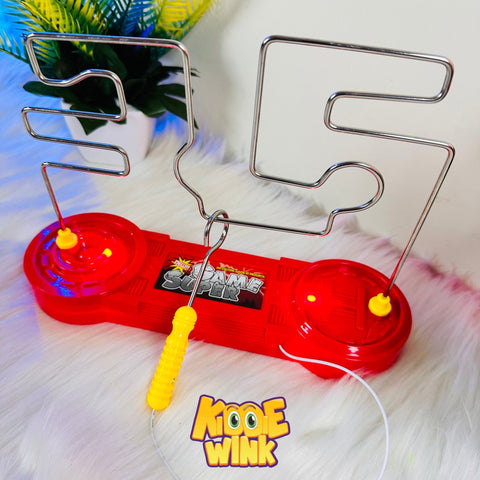 Trick Stick Game & Don't Buzz The Wire Game Toys For Kids - KiddieWink - Gifts They'll Love