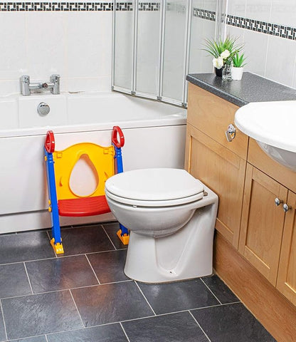 Mama Love Foldable Kiddie Toilet Trainer