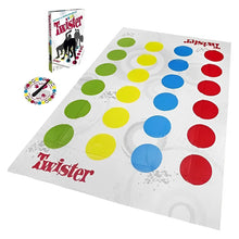 Twister Finger Floor Game Set