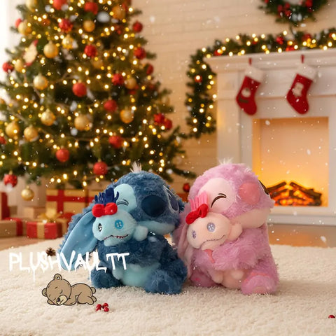 Cute Stitch Plush Toy (30 CM)